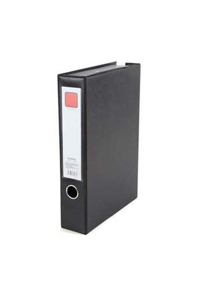 Comix A4 File Storage Box Black