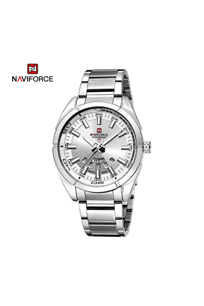 Choice5 NAVIFORCE SW- NAVIFORCE Watch for Men Stainless Steel Waterproof Quar...