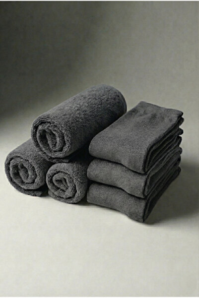 KaeLaurean Ducks Socks Smoked Men's 3-Piece Stitch-Free Heat Protective Thermal Winter Towel Socks