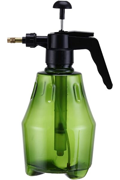 Arabest زجاجة رذاذ بلاستيكية سعة 1.5 لتر، زجاجة رذاذ على شكل ماسة مزودة بمضخة...