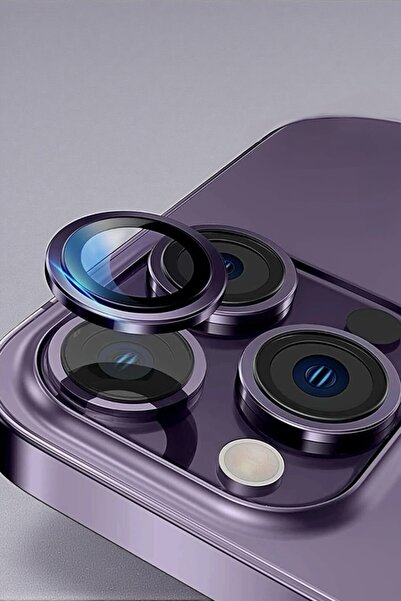 ProNorth واقي عدسة الكاميرا المتوافق مع iPhone 14 PRO / 14 PRO MAX