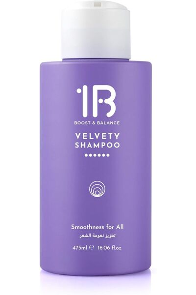1B Velvety Smoothness for All Shampoo 475ml