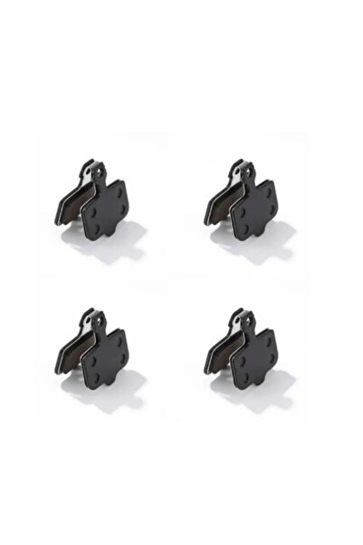 Rectus Scooter Nutt Hidrolik Fren Balata [4ÇİFT] (RX4/RX5/RX7/RX8 Dualtron Vi...