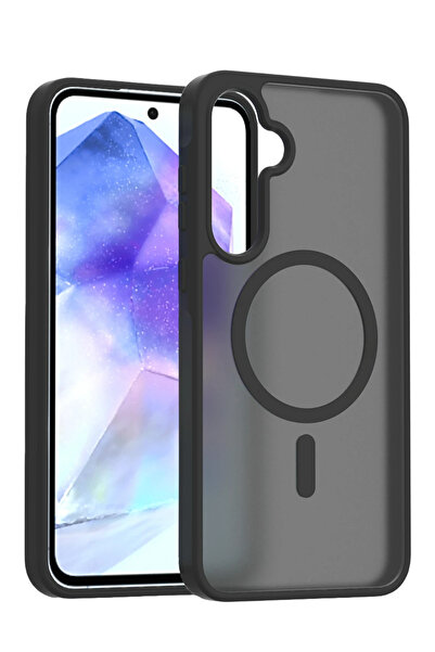 Joko Lvsqvr Samsung Galaxy A55 5g Jota Magsafe Case (115947) - Black