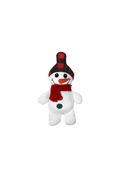 Rinaldo Franco spa Dog toy - Christmas Snowman - 21 cm