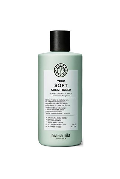 Maria Nila True Soft Ενυδατικό Μαλακτικό Μαλλιών, 300 ml