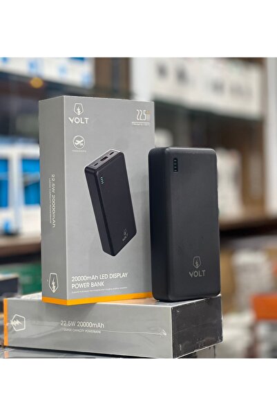 Volt باور بانك فولت (VOLT Power Bank)