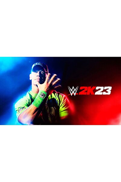 2K Games WWE 2K23 (PC Oyun) Steam Key