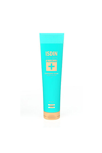ISDIN Acniben απαλό τζελ απολέπισης, 100 ml