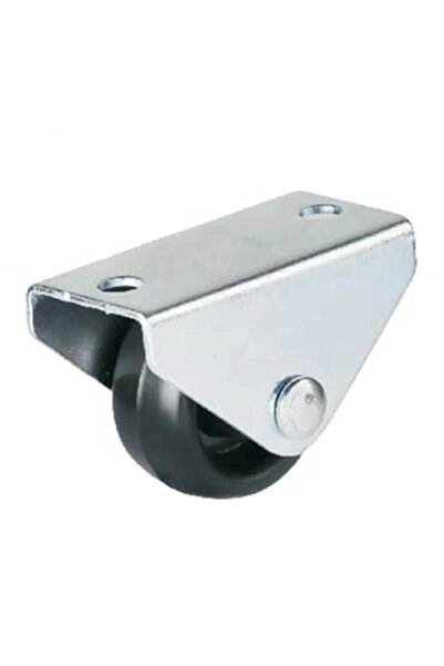 MegaVitrin Hts Fixed Table Furniture Wheel 28 mm Code 101 |   15kg Capacity S...