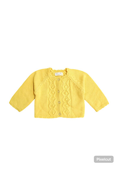 MAYORAL Kız Bebek Sarı Bolero