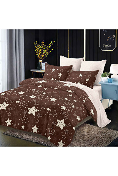 Pucioasa Bed linen for double bed 2 people Pucioasa, 6 pieces, Finet, DREAM-0266