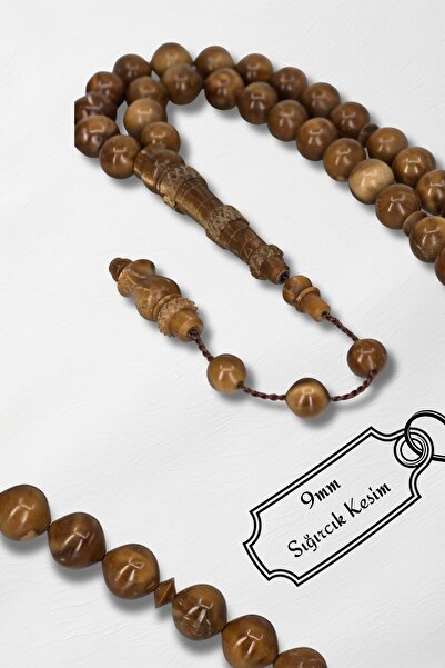 maisonefruz Minare İşlemeli İmame Osmanlı Saray Kukası Tesbih 9mm