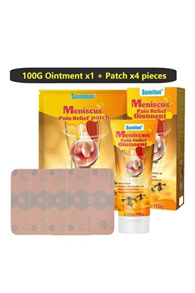 SUMIFUN جموعة كريم تخفيف آلام الغضروف كريم تخفيف آلام التهاب