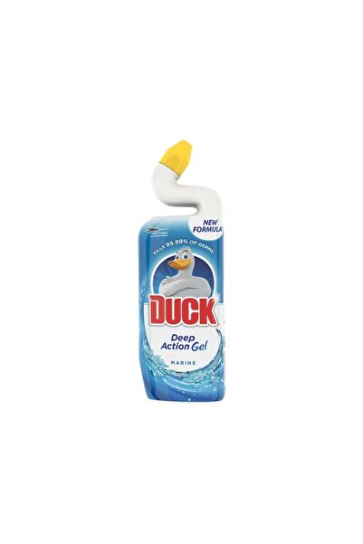 DUCK Dezinfectant toaleta Anitra Deep Action Gel Marine, 750ml