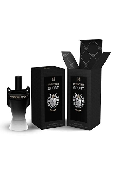 MONTAGE BRENDS Invincible Sport Toilet Water + dozator reincarcabil