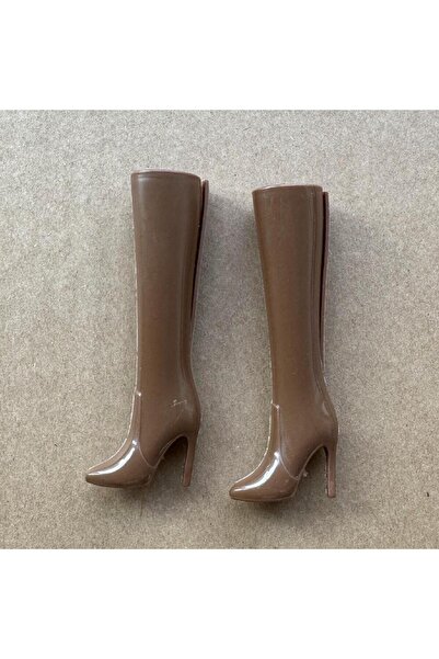 Choice little defectives 10 Long Boots For 1/6 Dolls High Heels Sport Shoes 3...