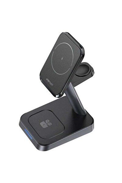 Acefast E3 3-in-1 Wireless Charging Station for iPhone, Apple Watch & AirPods