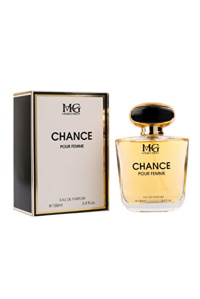 Montage Brands Women's Perfume, 100 ml, Chance