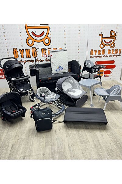 ÖYKÜ BEBEK DUNYASI YOGH YENİ DOĞAN BEBEK ÇEYİZ SETİ FULL SET