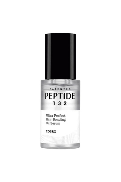 Cosrx Ulei de fixare ultra-rezistentă Peptide 123 pentru păr deteriorat, 28 ml