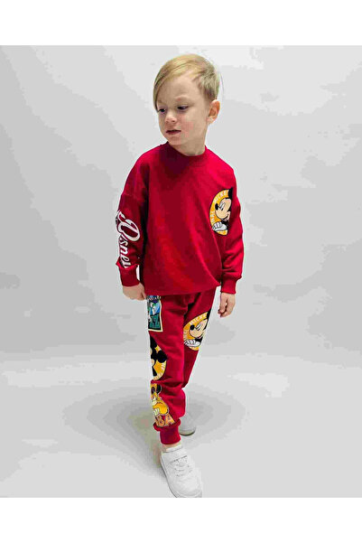 1way طقم كاجوال باكمام طويله