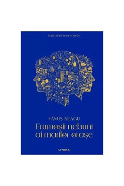 Editura Litera Frumosii nebuni ai marilor orase, Fanus Neagu