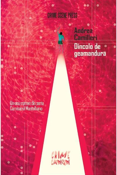 Editura Crime Scene Press Beyond the buoy, Andrea Camilleri