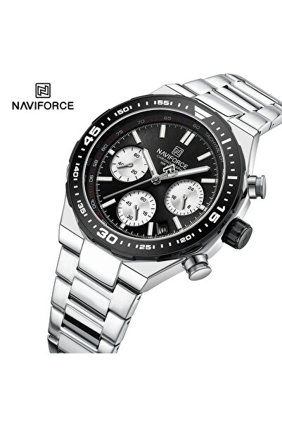 Choice11 NAVIFORCE SBS- NAVIFORCE Fashion Watch For Men High Quality Luxury S...