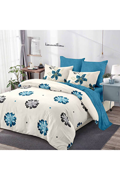 Pucioasa Bed linen for double bed 2 people Pucioasa, 6 pieces, Finet, DREAM-0320