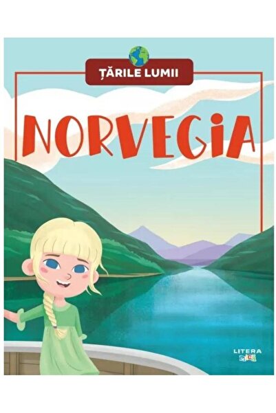 Editura Litera Norvegia. Tarile lumii