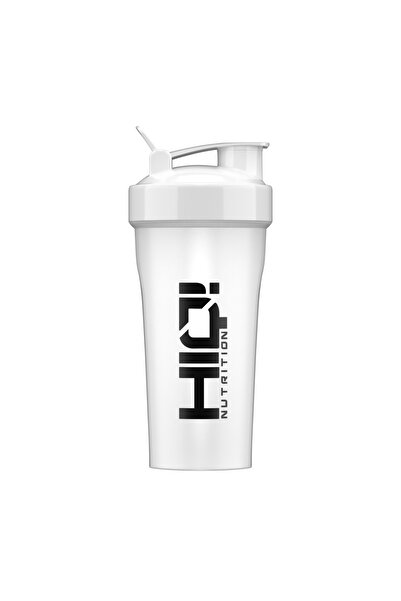 HIQ NUTRITION خلاط هاي كيو 600 سي سي أبيض