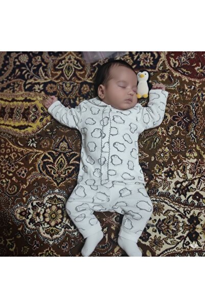 ruhaay Baby Unisex Printed Long Sleeve Top with Embroidery Detail and Transit...