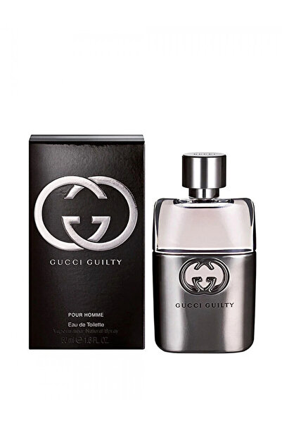 Gucci Guilty Pour Homme 50 мл Edt