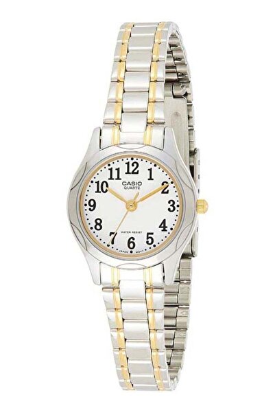 Casio Women's Stainless Steel Analog Watch LTP-1275SG-7BDF