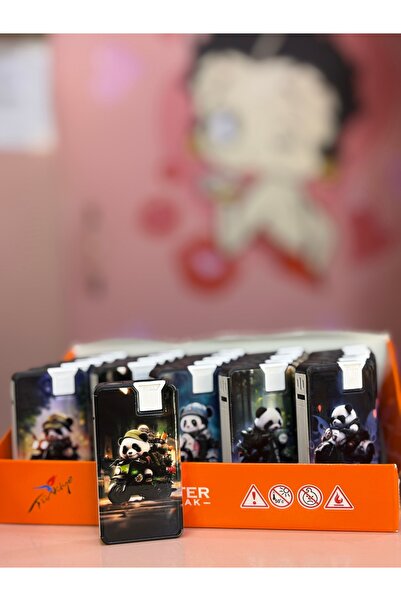 BETTY Pandalı Çakmak