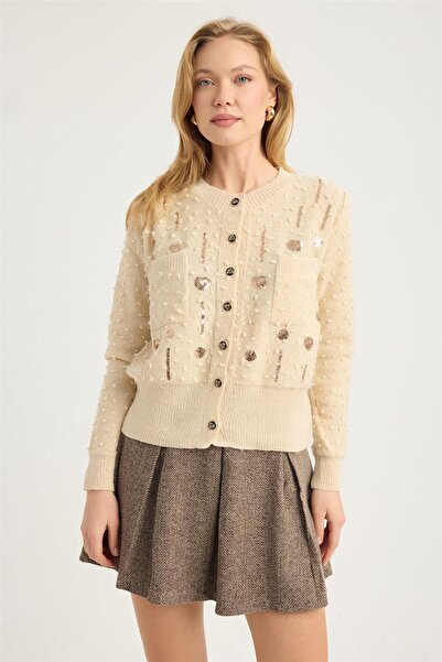 HomeStore Sakallı Hırka