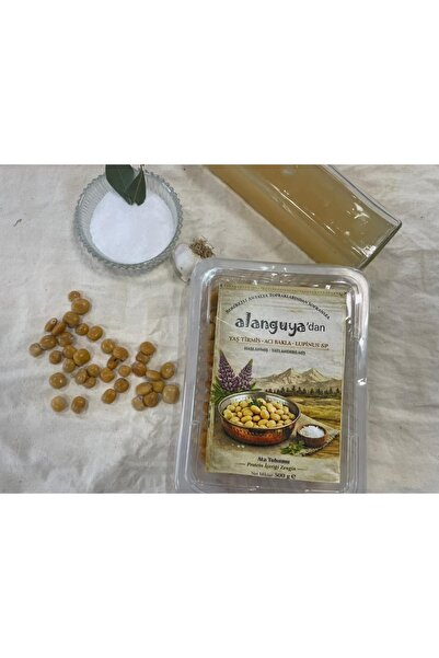 ALANGUYA Yaş Tirmis, 500 g