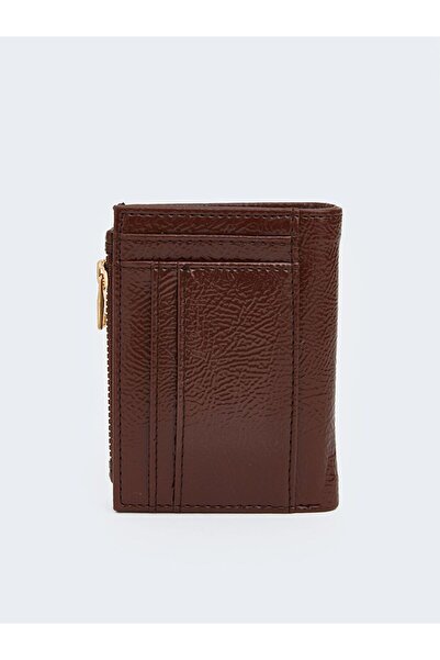 LC Waikiki LCW ACCESSORIES Portofel de damă cu aspect piele