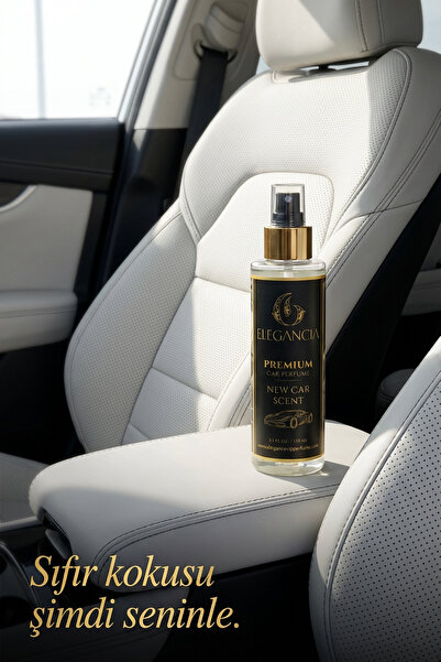 Elegancia New Car Scent Premium Araba Kokusu | Uzun Süre Kalıcı | Sıfır Araç ...