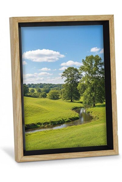 Efe Efemark Premium Series 21 * 29 cm Wooden Frame (A4 Size)