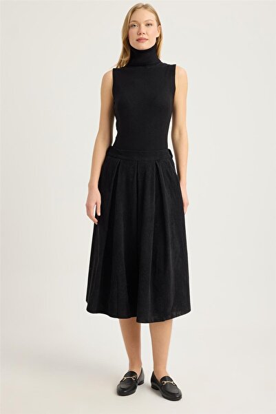 HomeStore Fitilli Kadife Etek