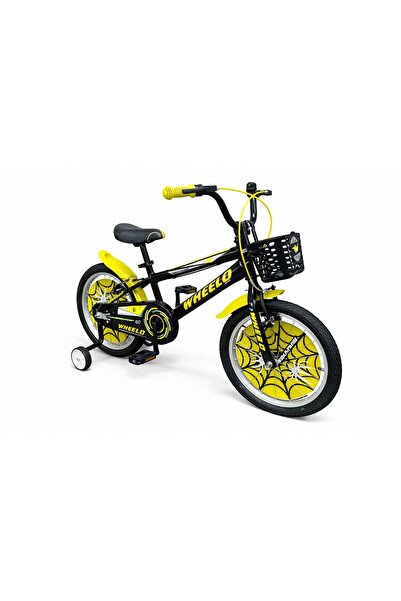 WHEELO 16 JANT SARI ÇOCUK BİSİKLETİ