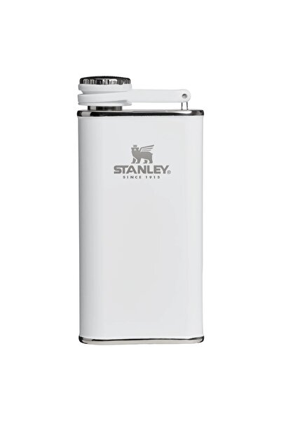 Stanley Klasik Paslanmaz Çelik Cep Matarası 0,23 Lt - Frost Gloss