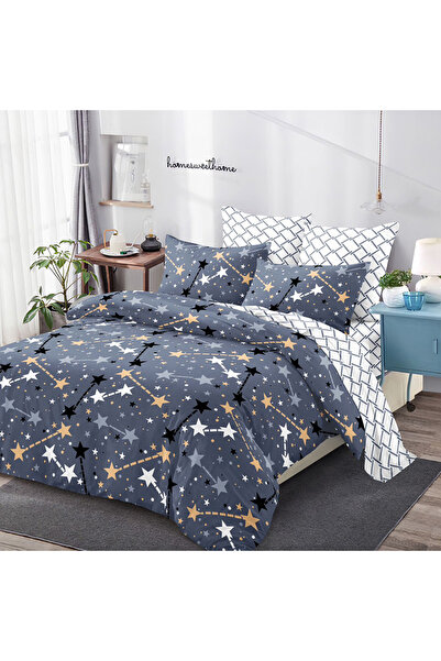 Pucioasa Double bed linen for 2 people Pucioasa, 6 pieces, Finet, DREAM-0250