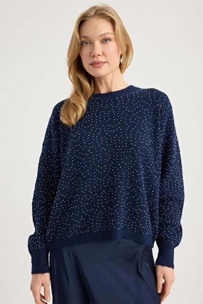 HomeStore Broken Beaded Knitwear