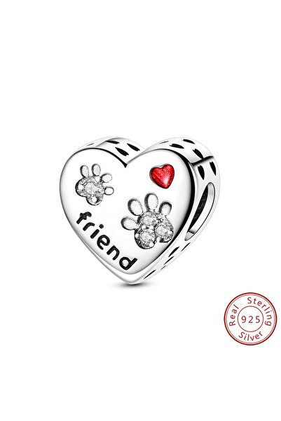 Choice KTC1768 تعليقة من الفضة الإسترليني عيار 925 على شكل تاج لامع، تعليقة ع...