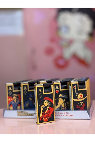 BETTY Karakterli Çakmak