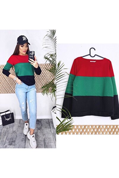 Fashionhaine.ro Casual Oversize Blouse with Modern Design, Comfortable for Daily Wear