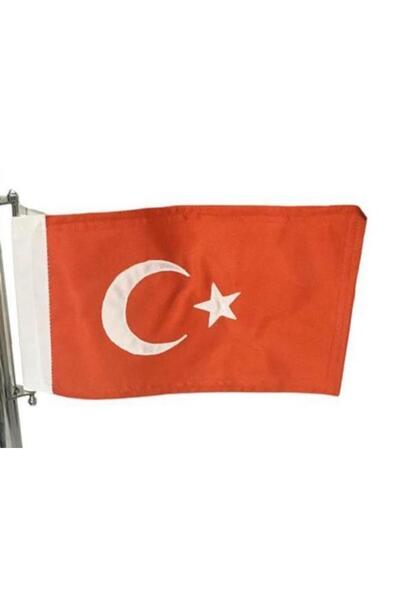 OTOBİR Şehit Mezar Bayrağı